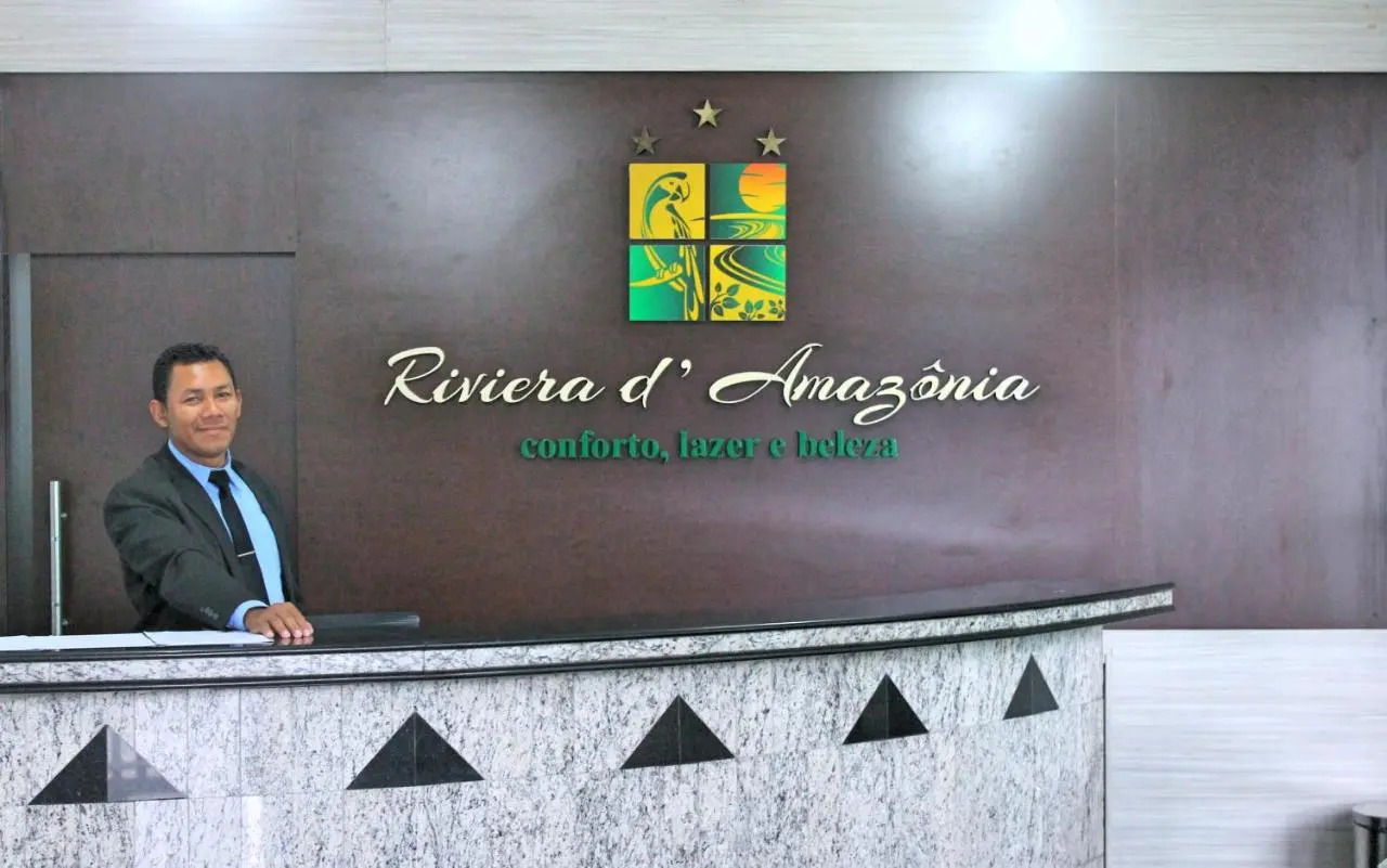 Foto - Hotel Riviera D Amazonia Belem Ananindeua