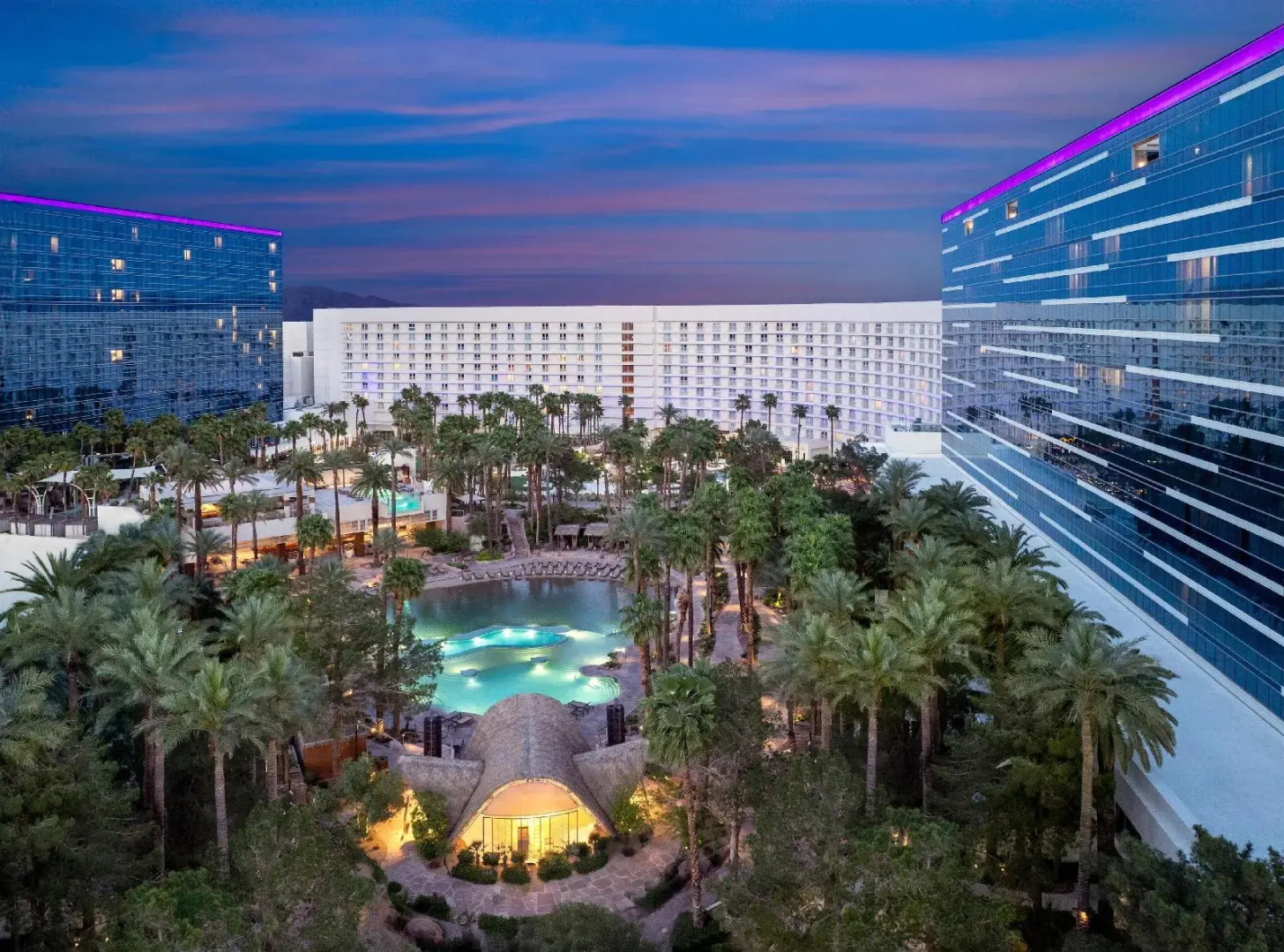 Photo - Virgin Hotel Las Vegas, Curio Collection by Hilton
