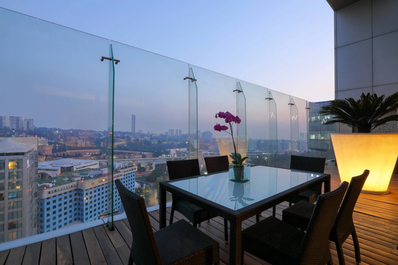 Foto - JW Marriott Hotel Mexico City Santa Fe