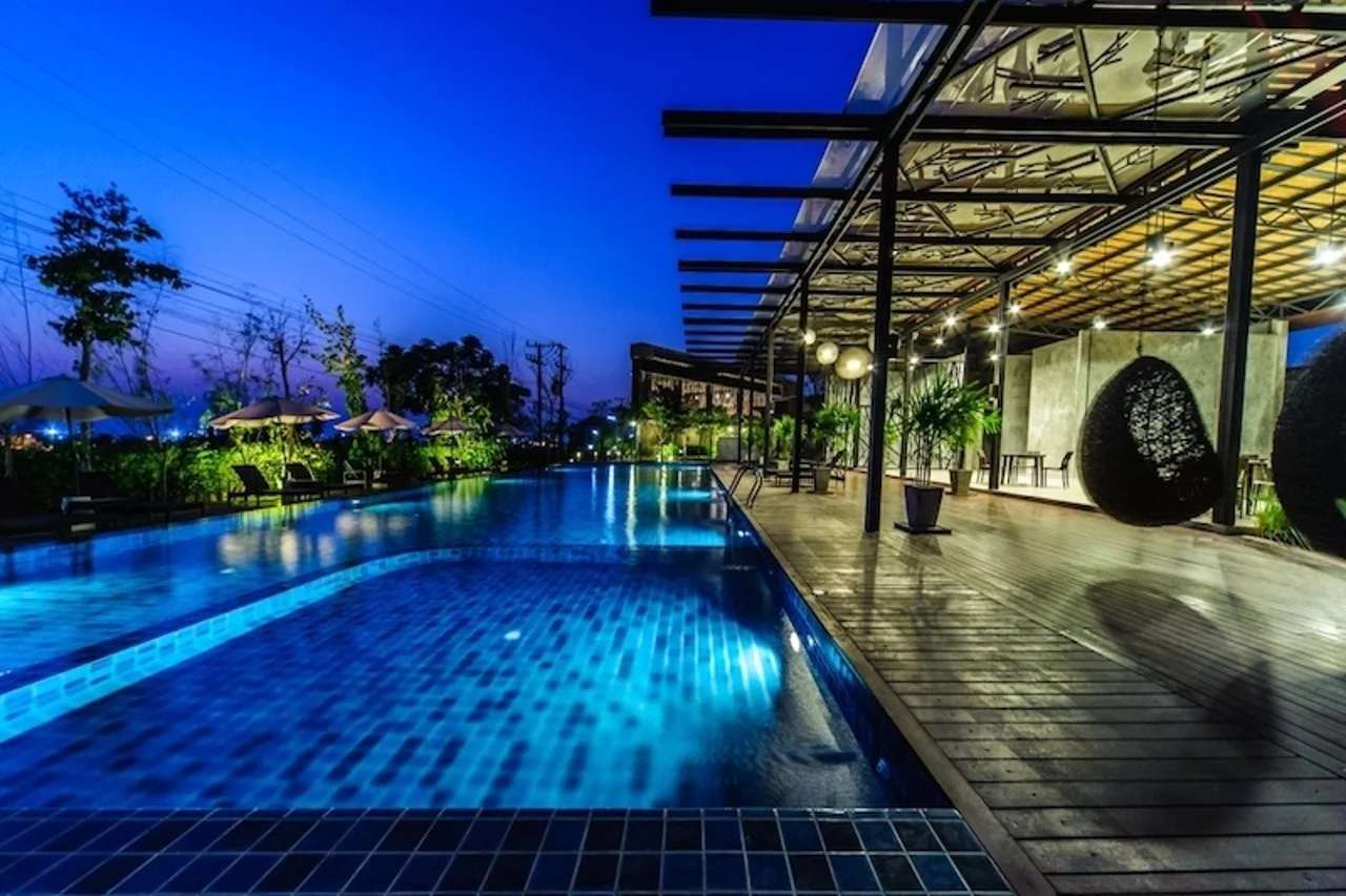 Photo - Sunday Sea Two Pool Villa Pattaya