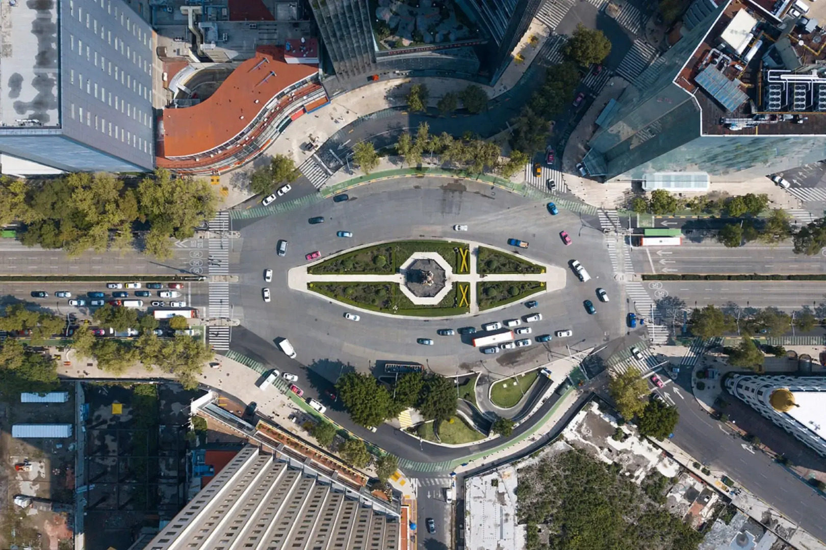 Foto - Le Méridien Mexico City Reforma