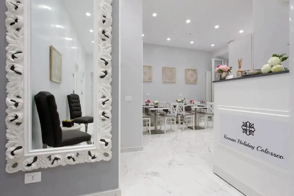 Foto - Roman Holiday Colosseo