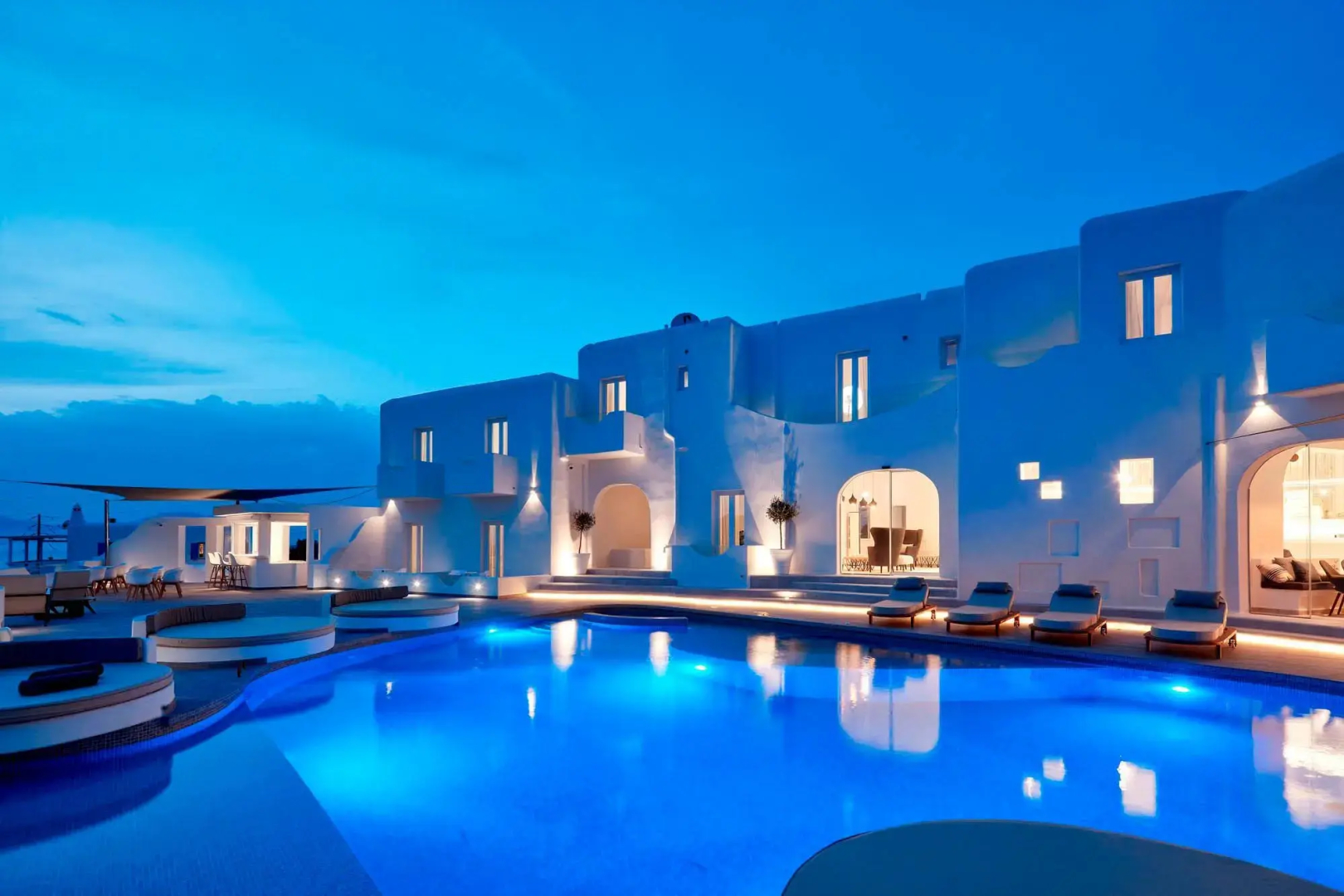 Foto - Absolute Mykonos Suites & More