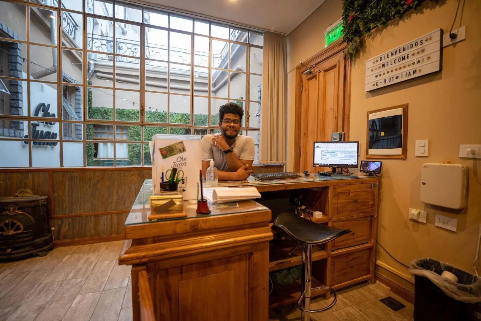 Foto - Che Juan Hostel BA