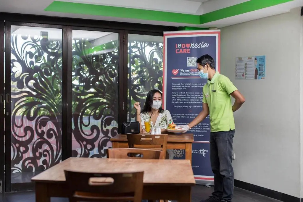 Foto - Rofa Kuta Hotel - CHSE Certified