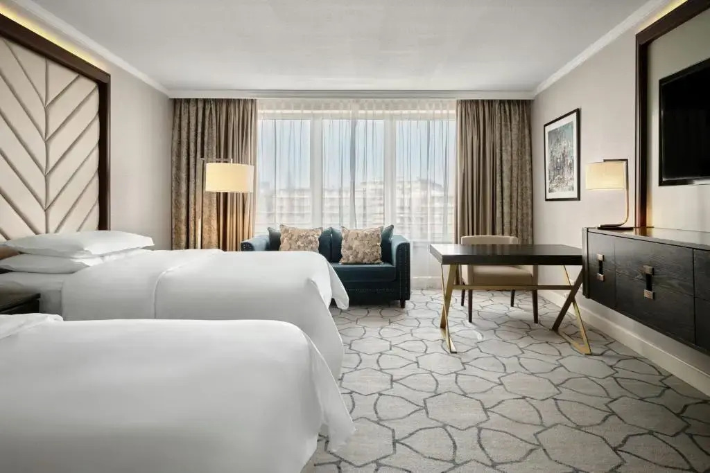 Foto - Sheraton Grand Warsaw