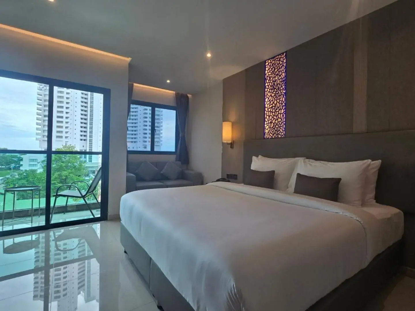 Foto - THE TJ HOTEL Pattaya