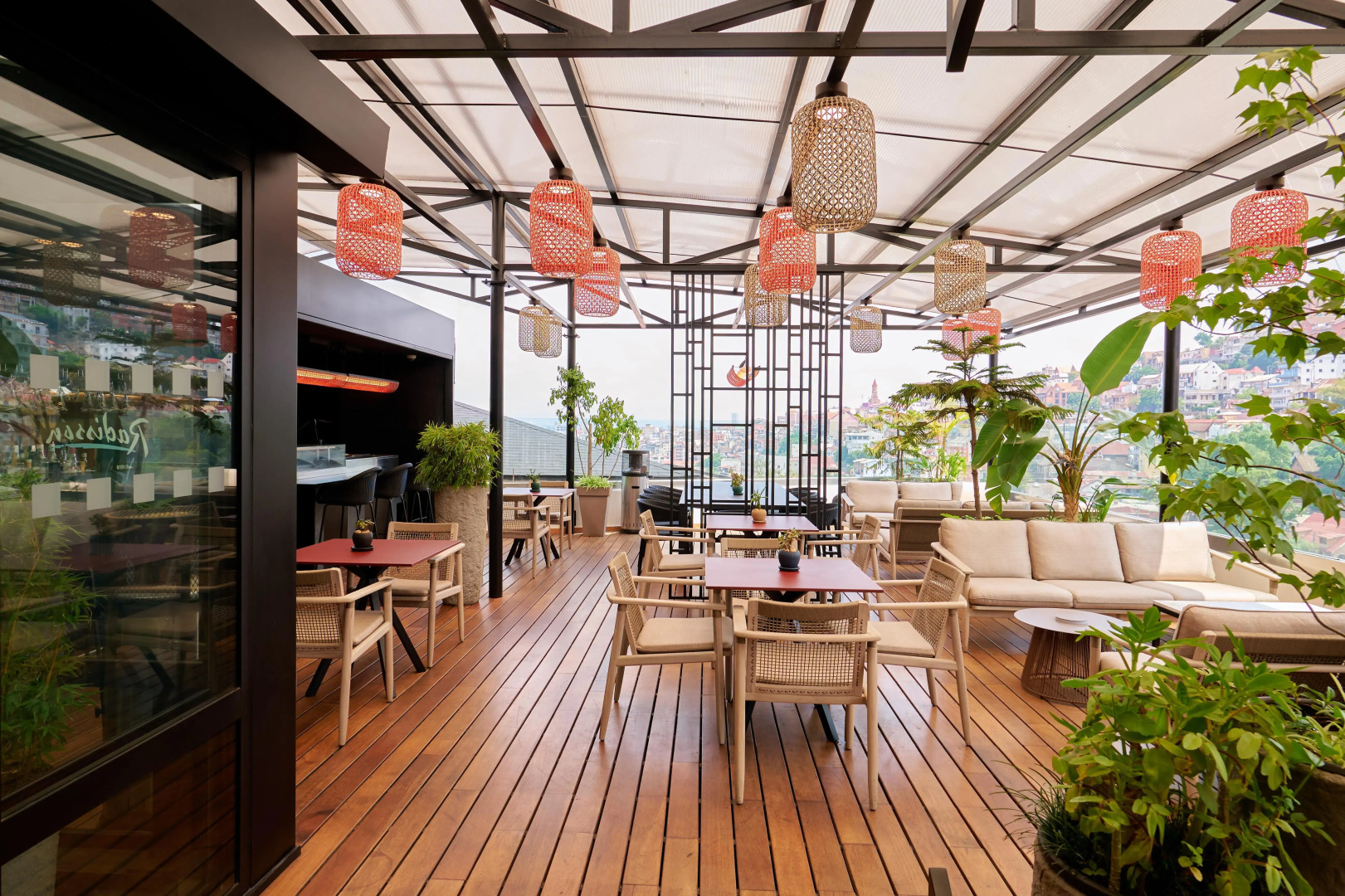 Photo - Radisson Serviced Apartments Antananarivo City Centre