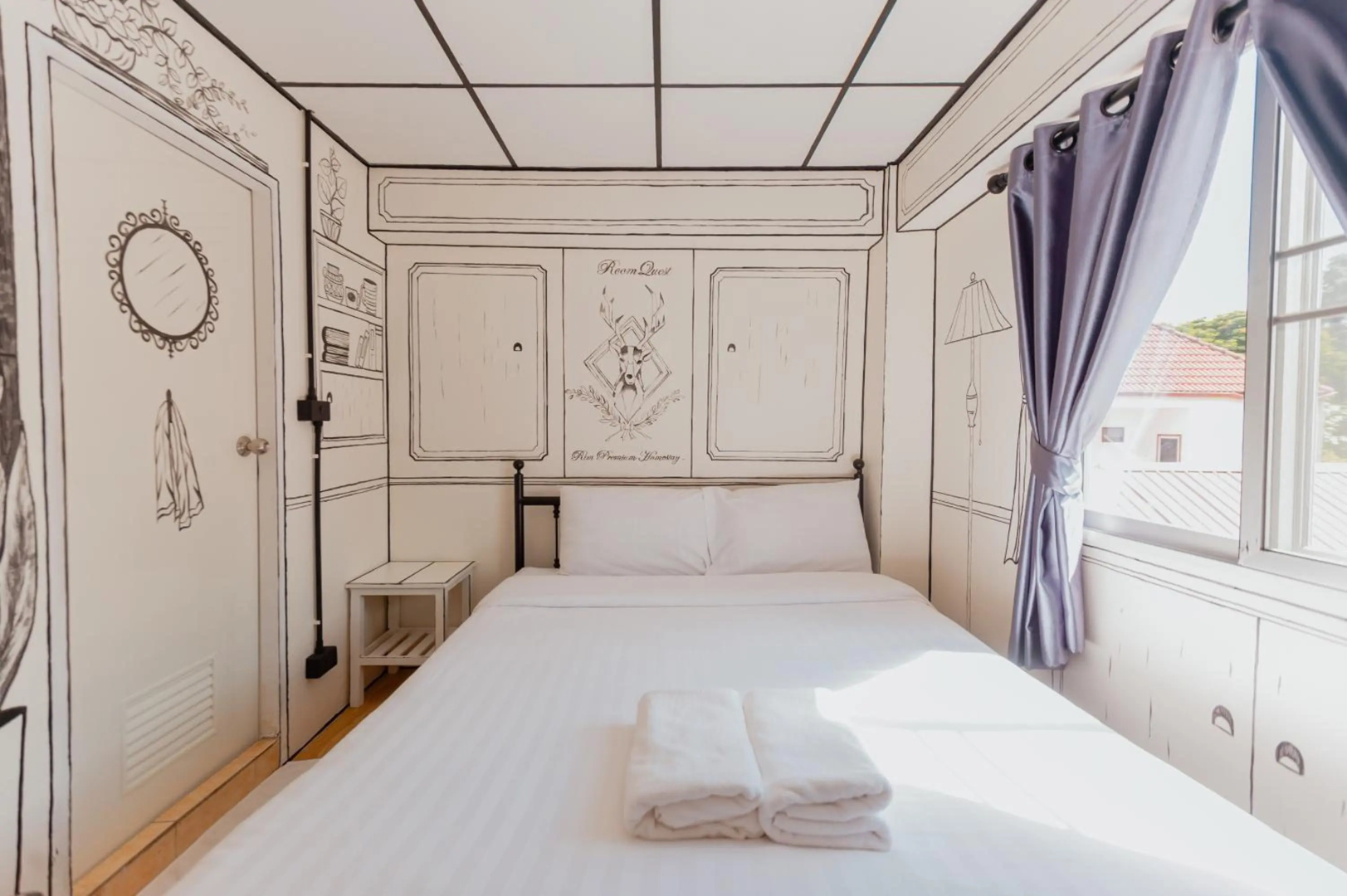 Foto - RoomQuest Chiang Mai Tha Phae