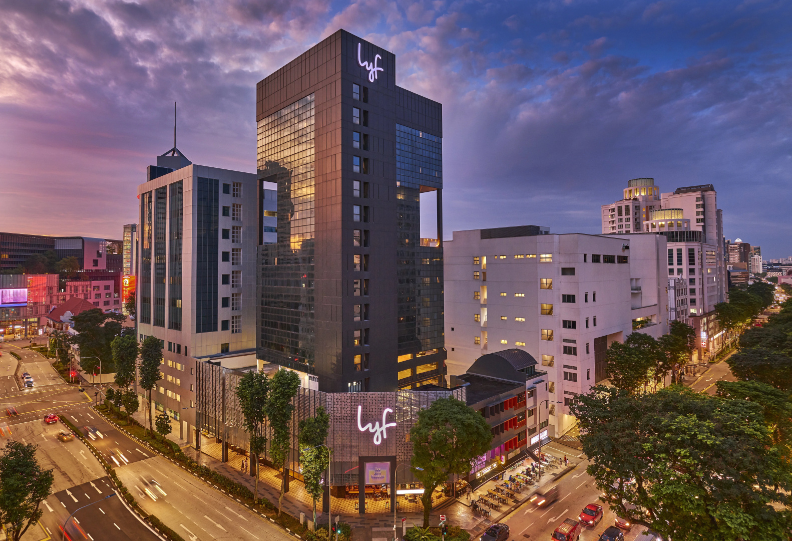 Photo - lyf Bugis Singapore