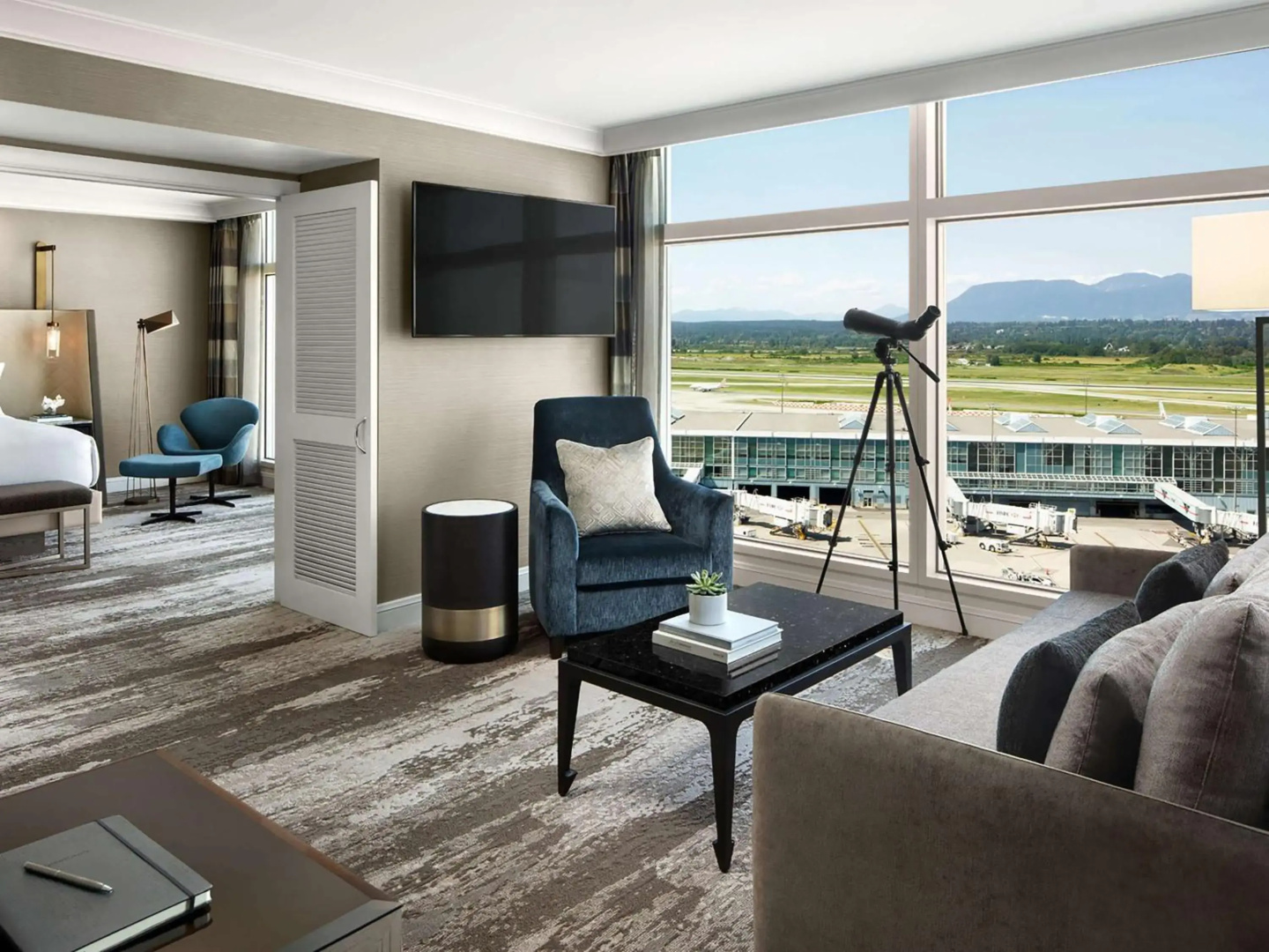 Photo - Fairmont Vancouver Airport