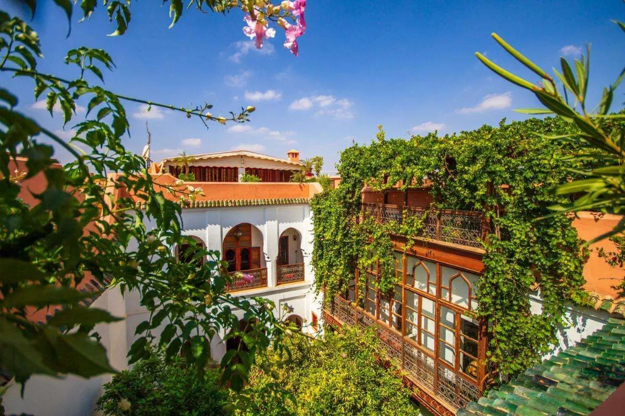 Foto - Riad Dombaraka