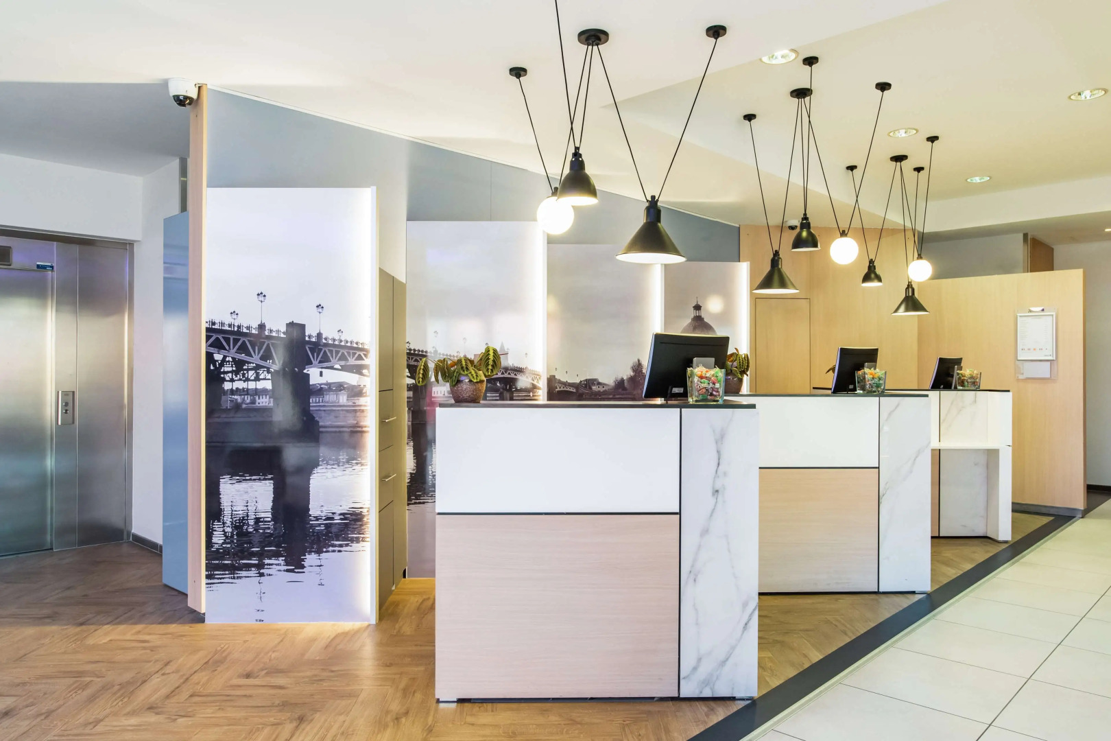 Foto - Radisson Blu Hotel Toulouse Airport