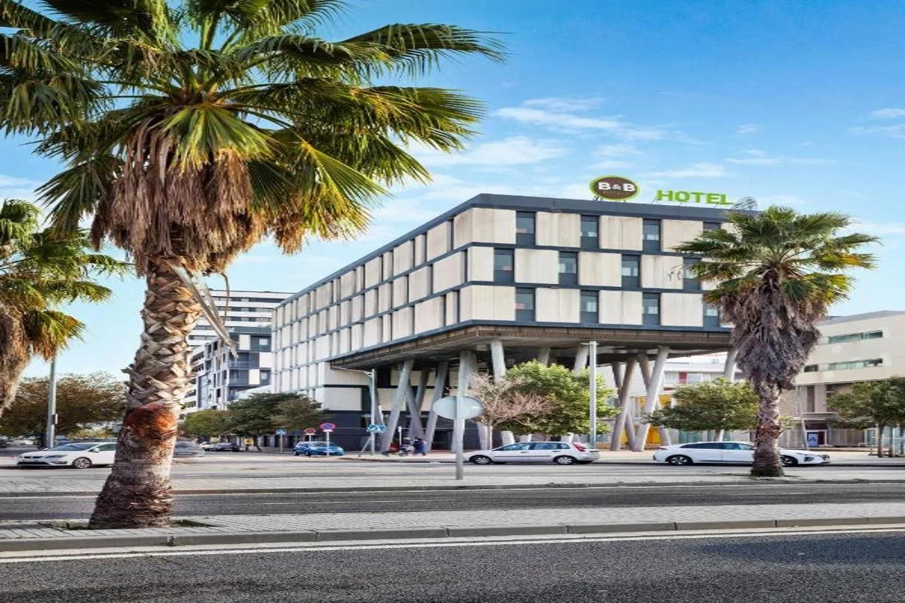 Foto - B&B HOTEL Barcelona Mataro