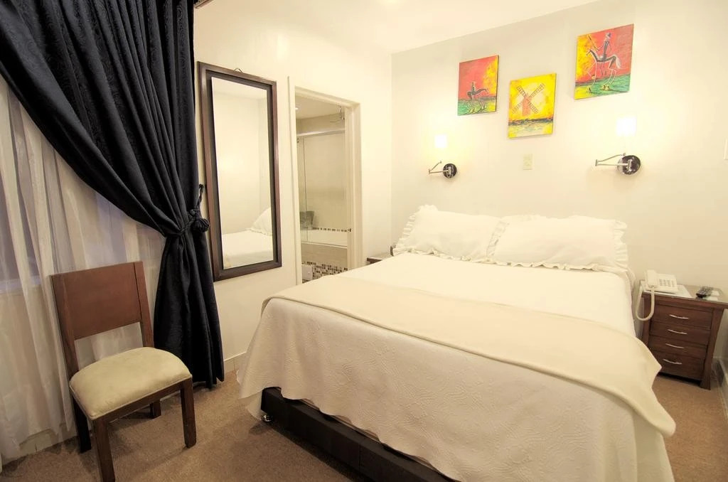 Foto - Hotel Inter Bogotá