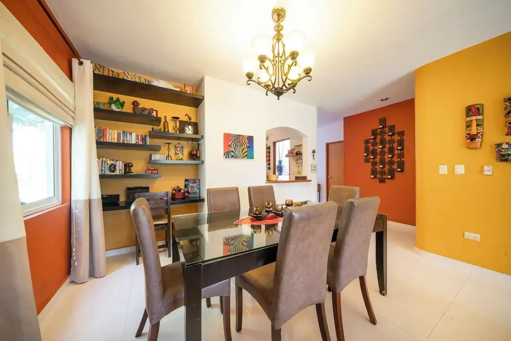 Foto - Luxury 3 Bedroom Villa with Pool - At Playacar II - Mayamar G9