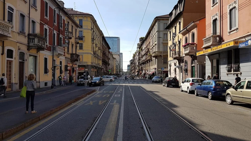 Foto - Hotel Mondial