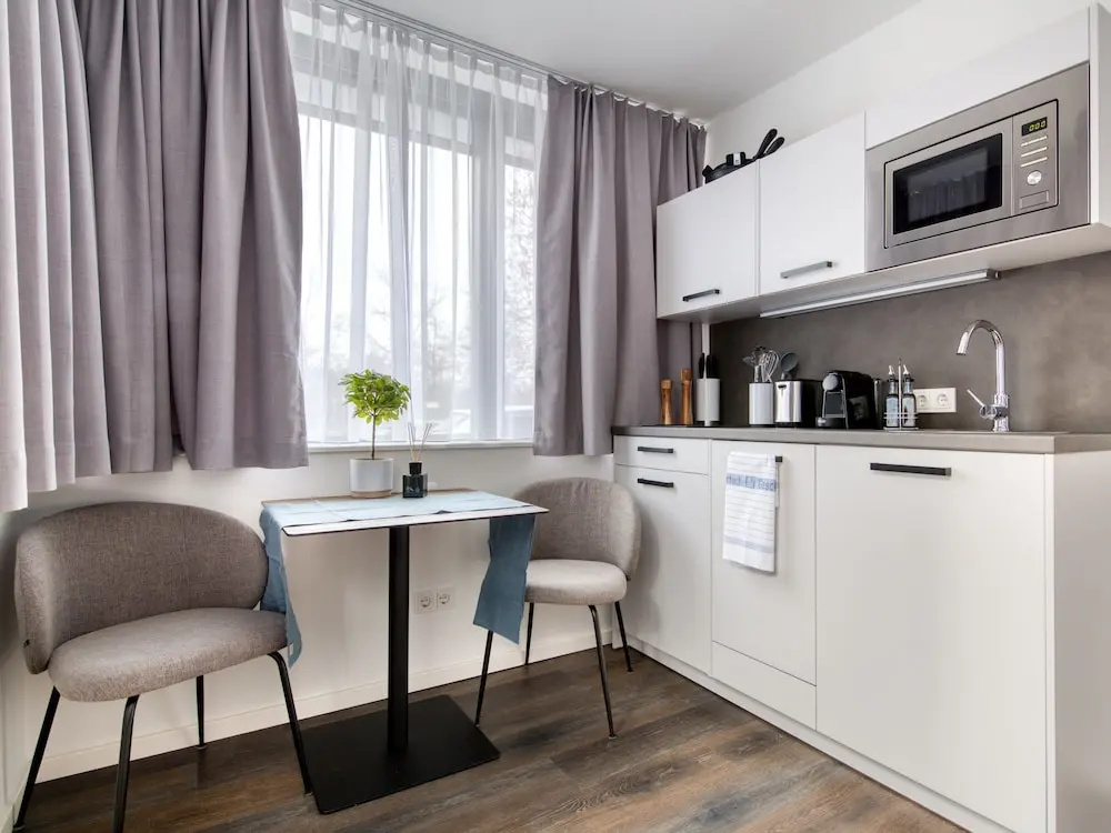 Foto - Limehome München Olschewskibogen
