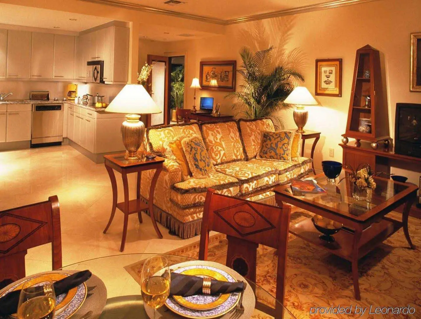 Foto - Hilton Bentley Miami South Beach