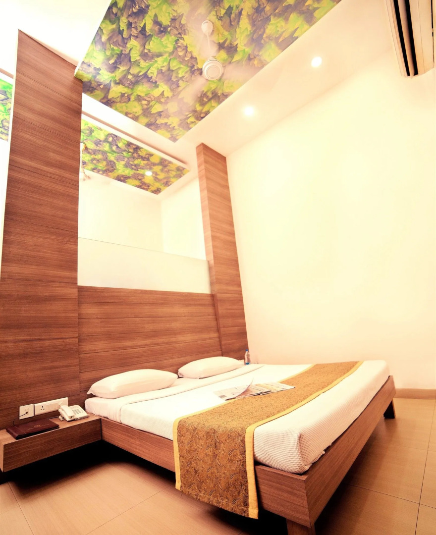 Foto - Taj Mahal Hotel Abids