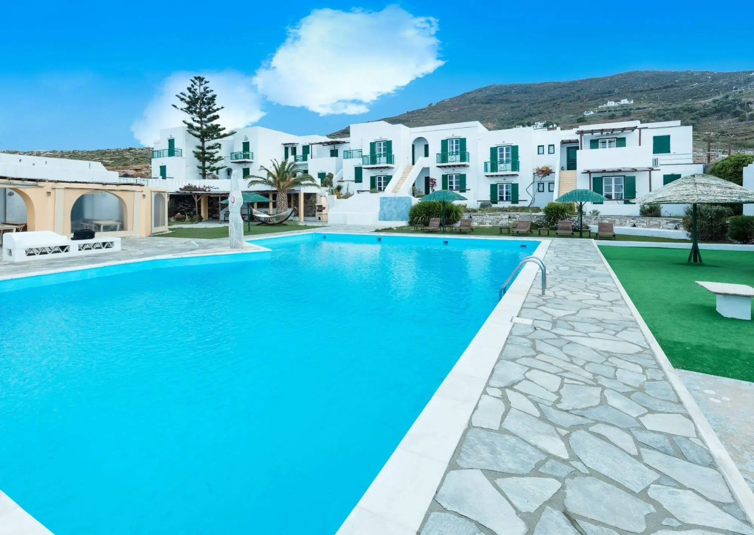 Foto - Mr and Mrs White Tinos