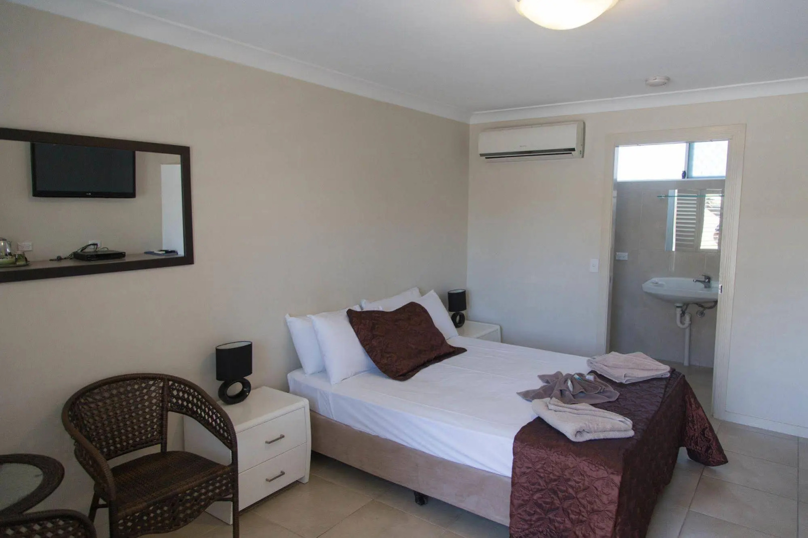 Foto - Tropicana Motel