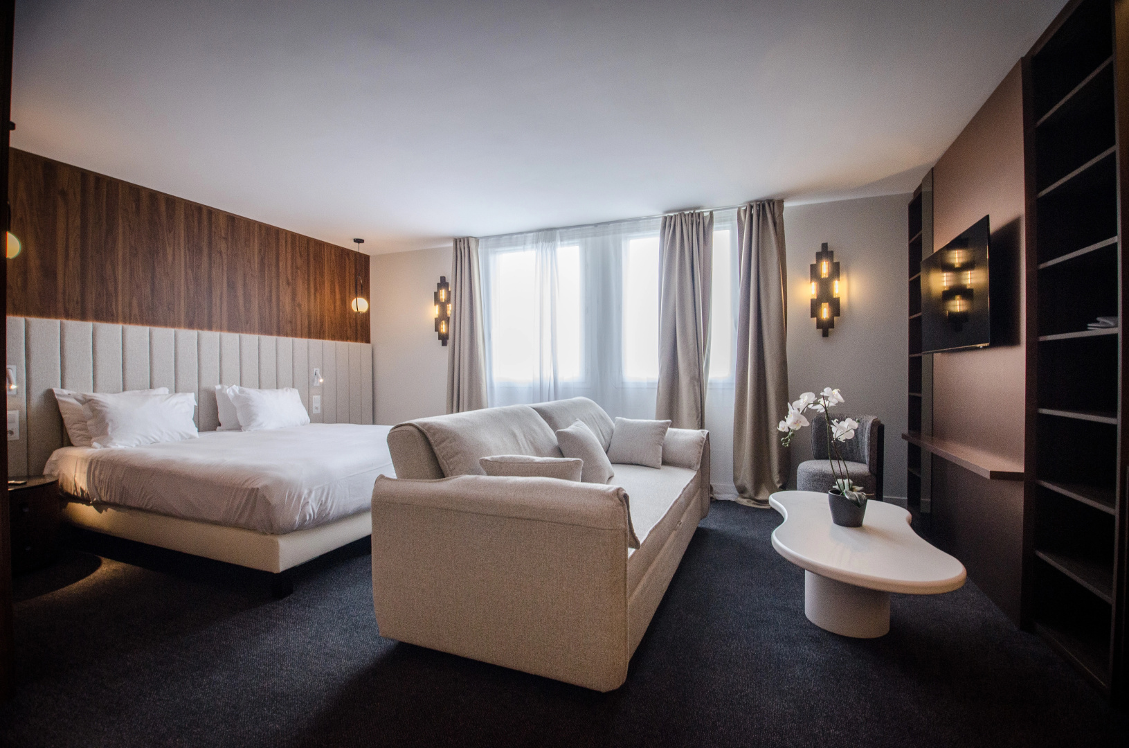 Photo - Golden Tulip Villepinte Roissy — Parc Des Expositions Hotel