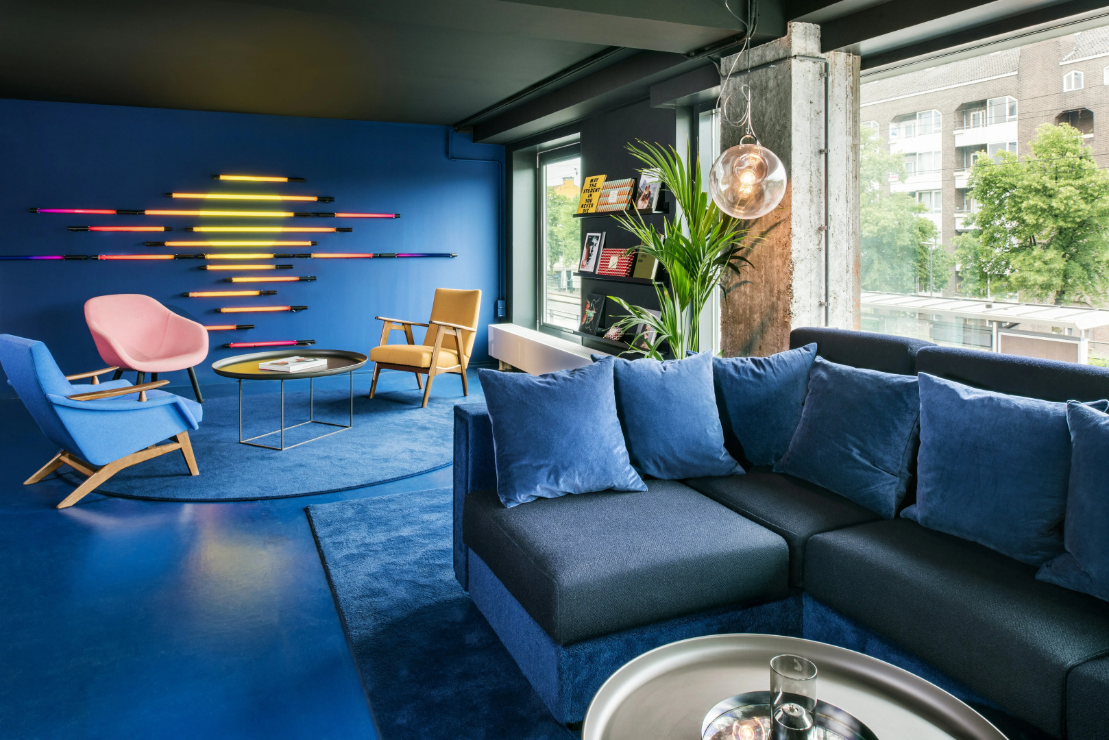 Foto - The Social Hub Rotterdam