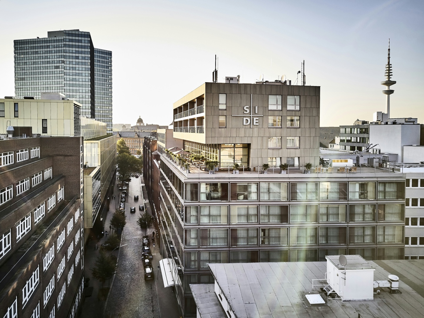 Photo - SIDE, Hamburg, a Member of Design Hotels