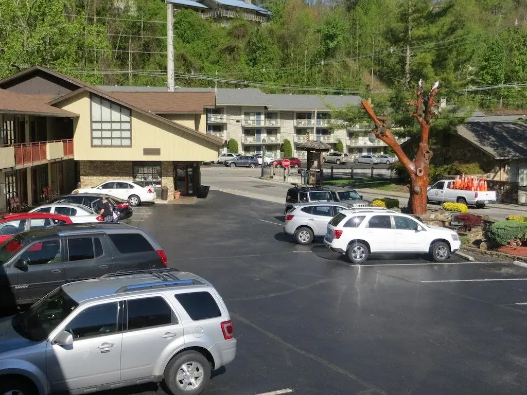 Foto - Mountain House motor Inn Downtown Gatlinburg