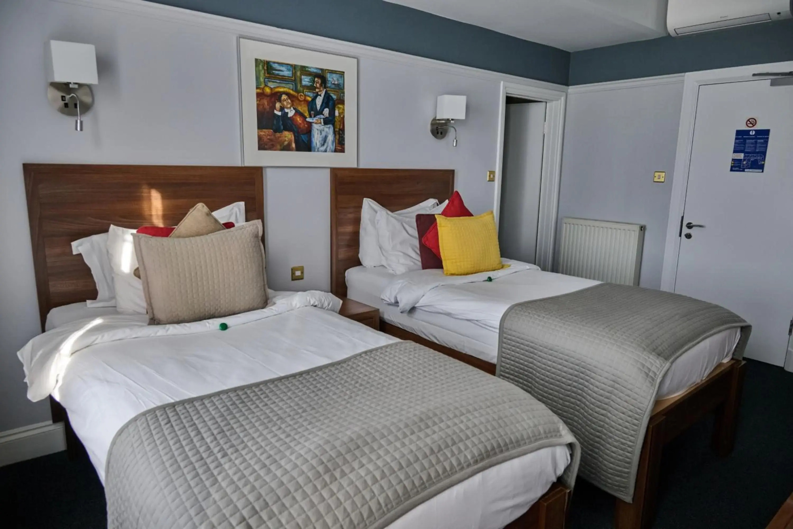 Foto - Royal Oxford Hotel