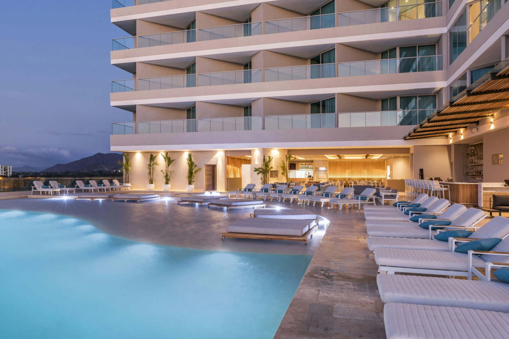 Foto - Hilton Santa Marta
