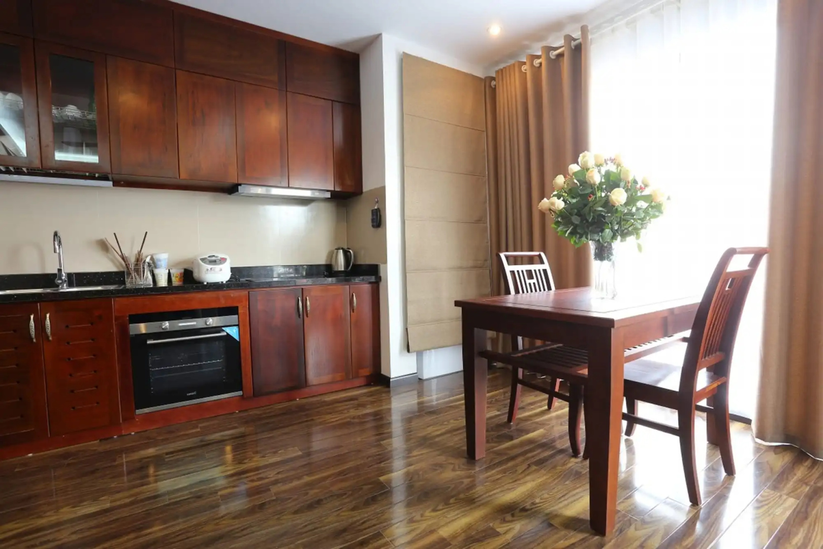 Foto - Granda Legend Apartment