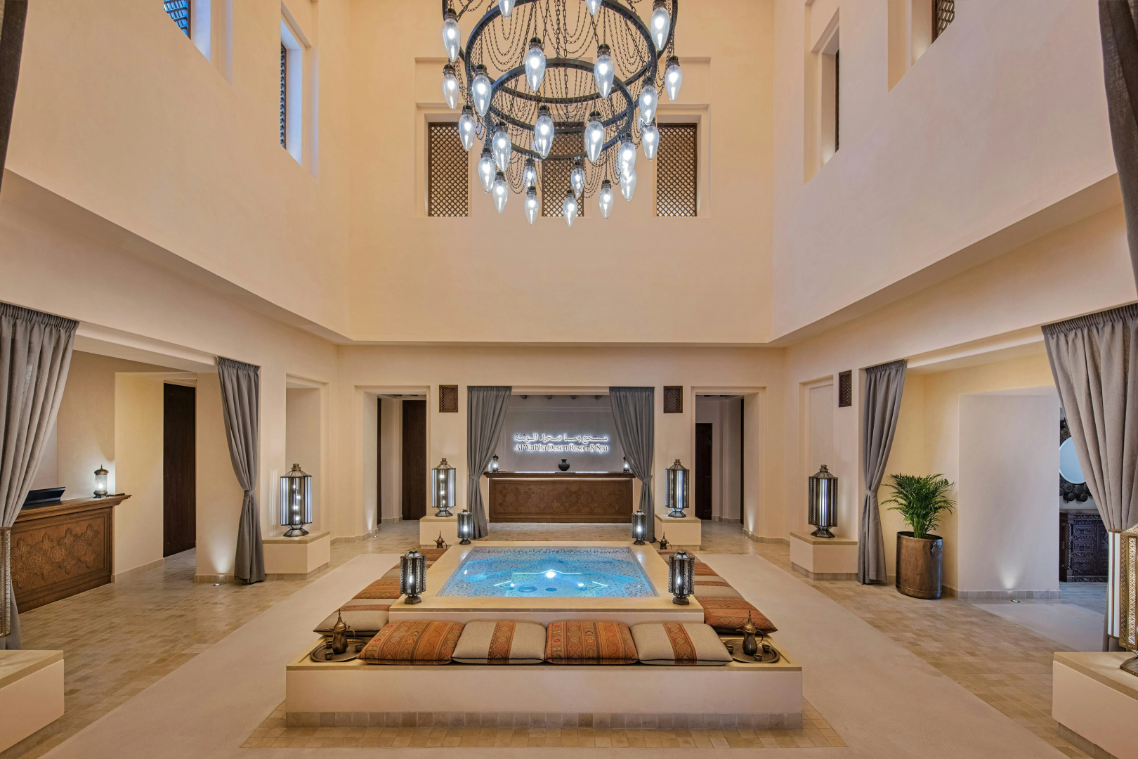 Foto - Al Wathba, a Luxury Collection Desert Resort & Spa, Abu Dhabi