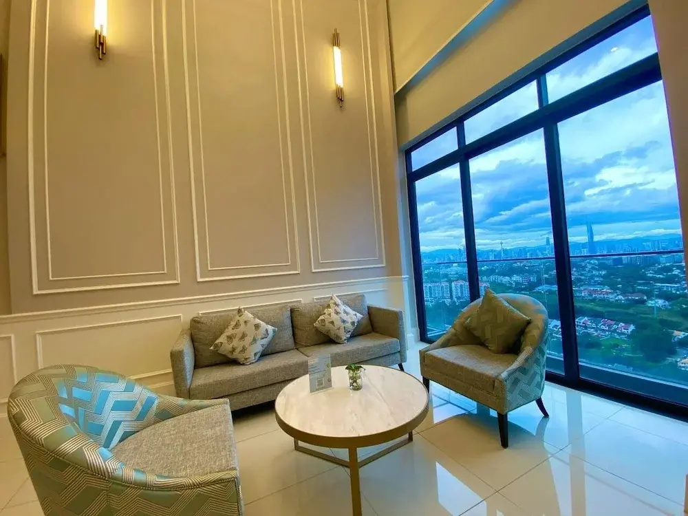 Foto - Societe Suites Hartamas by Bamboo Hospitality