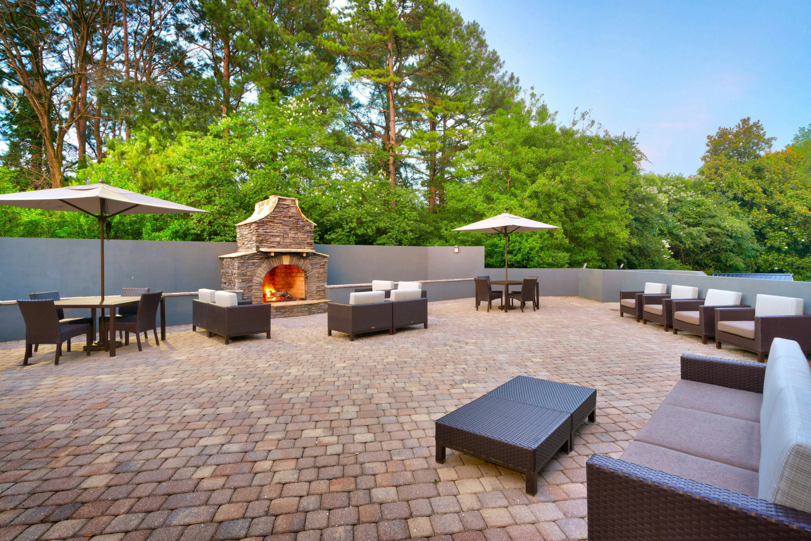 Foto - Courtyard by Marriott Charlotte Airport LoSo
