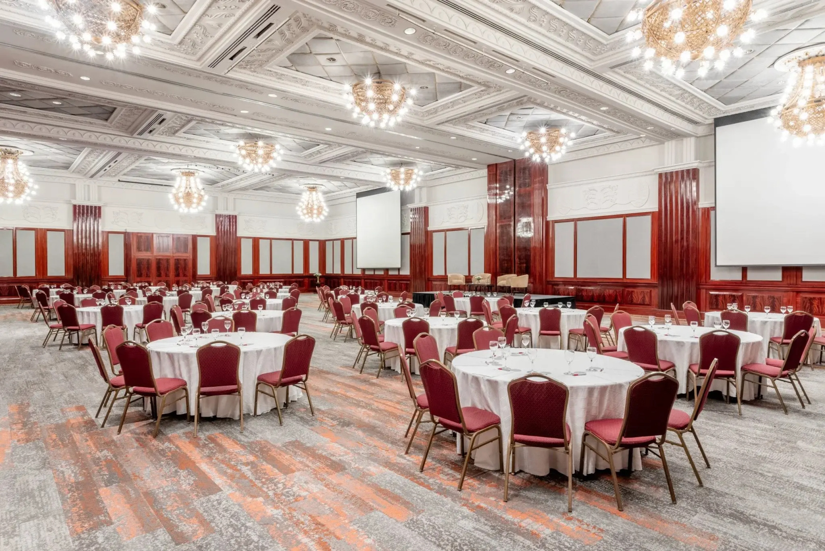 Foto - Marriott Buenos Aires Downtown
