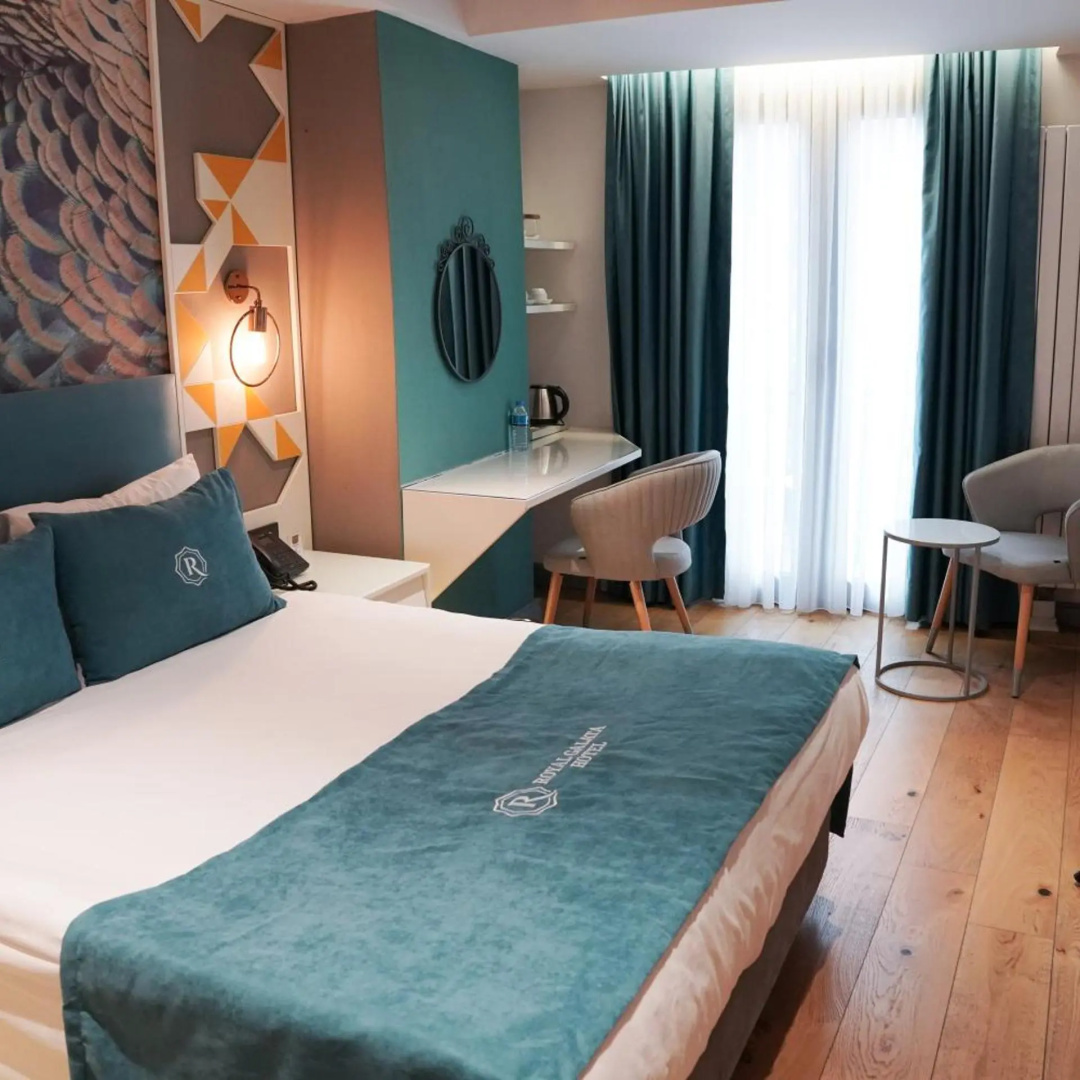 Foto - Royal Galata Hotel