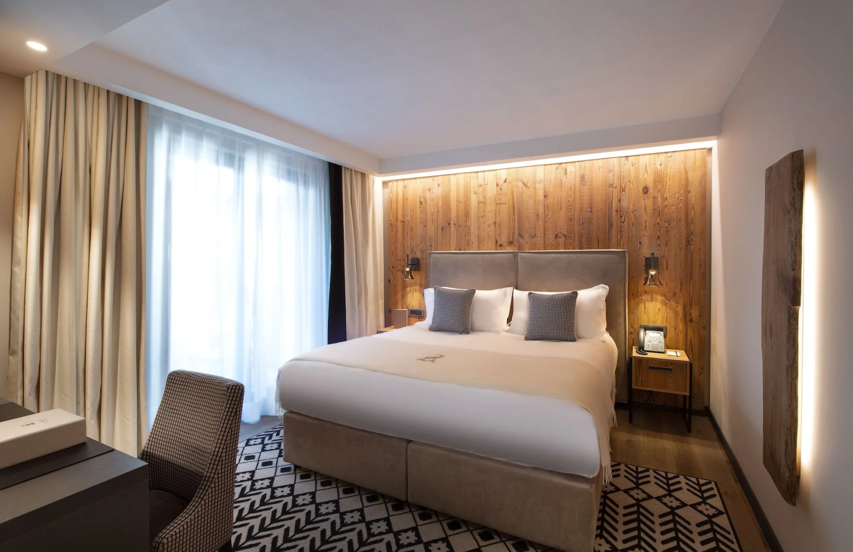 Foto - Le Massif Hotel & Lodge