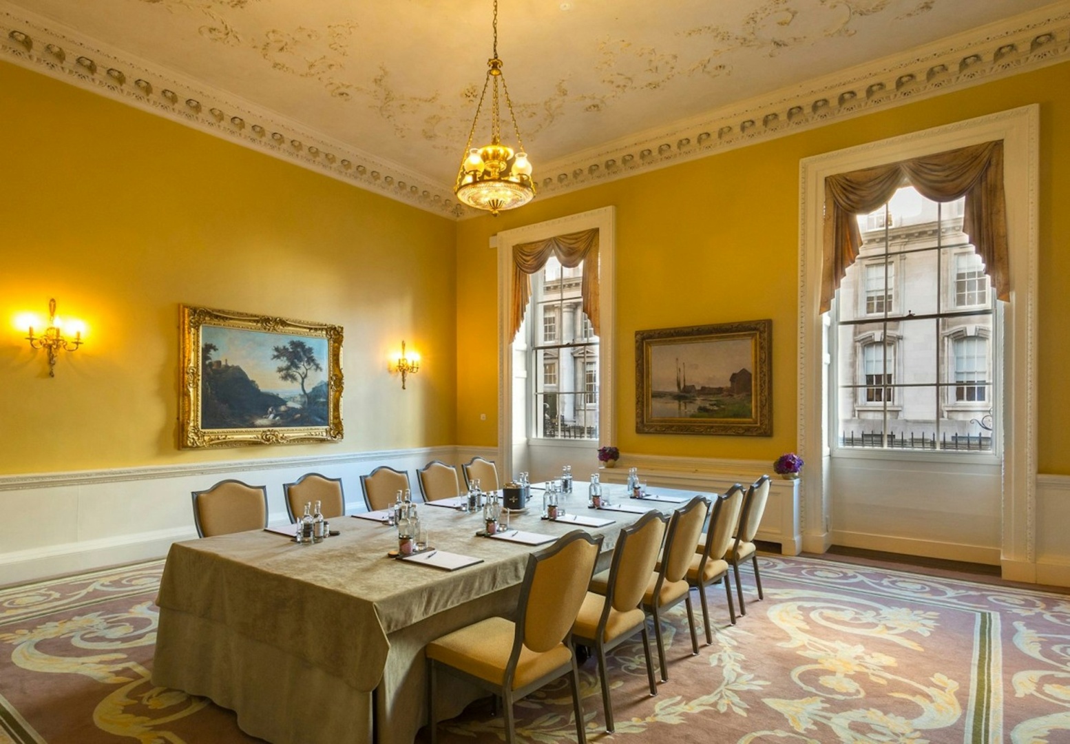 Foto - The Merrion Hotel