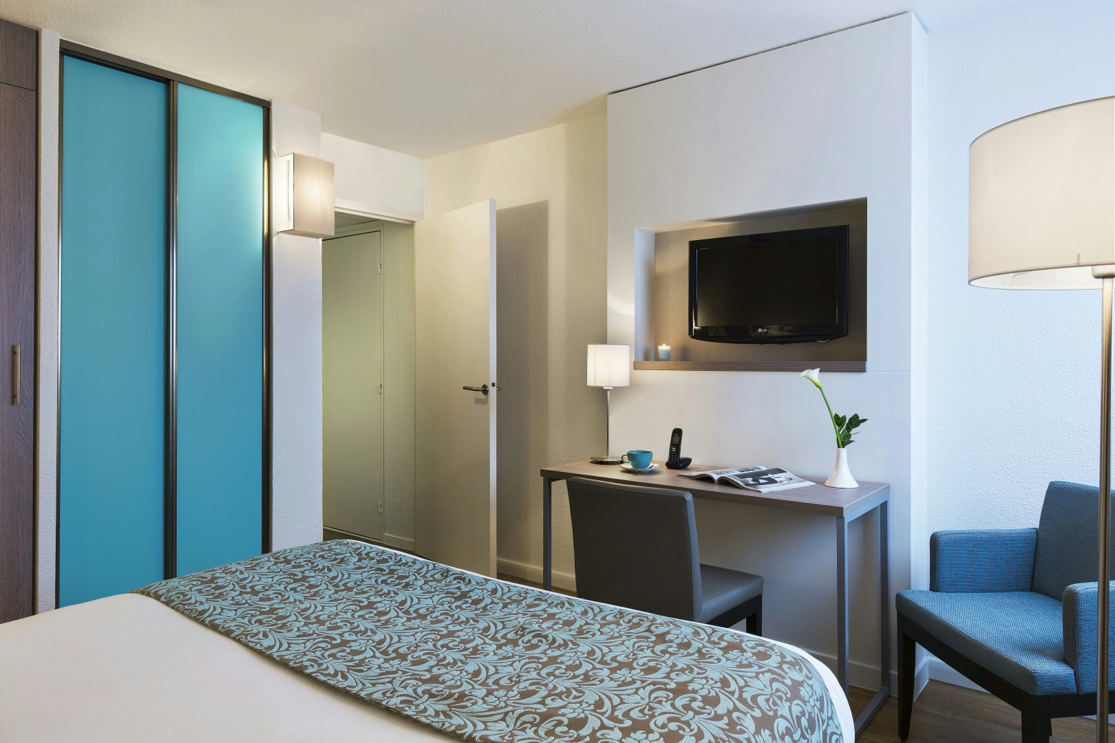 Photo - Citadines Wilson Toulouse