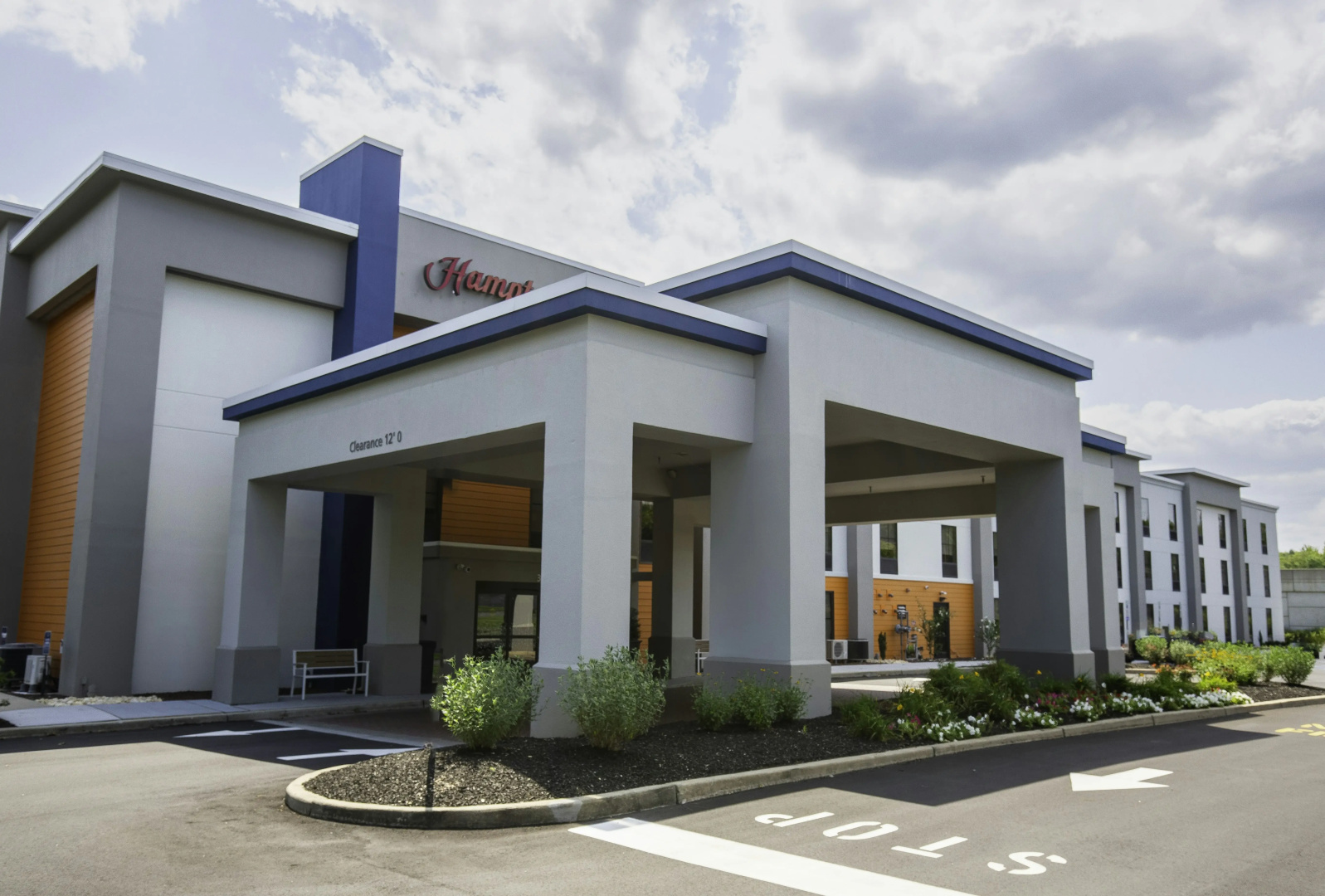 Foto - Hampton Inn East Windsor