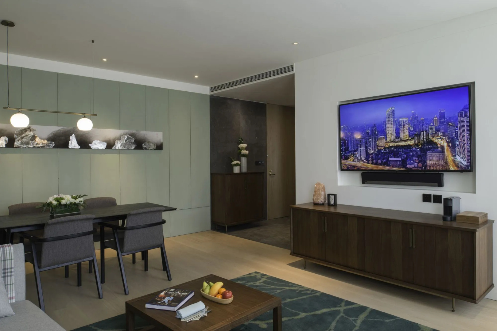 Photo - The Sukhothai Shanghai