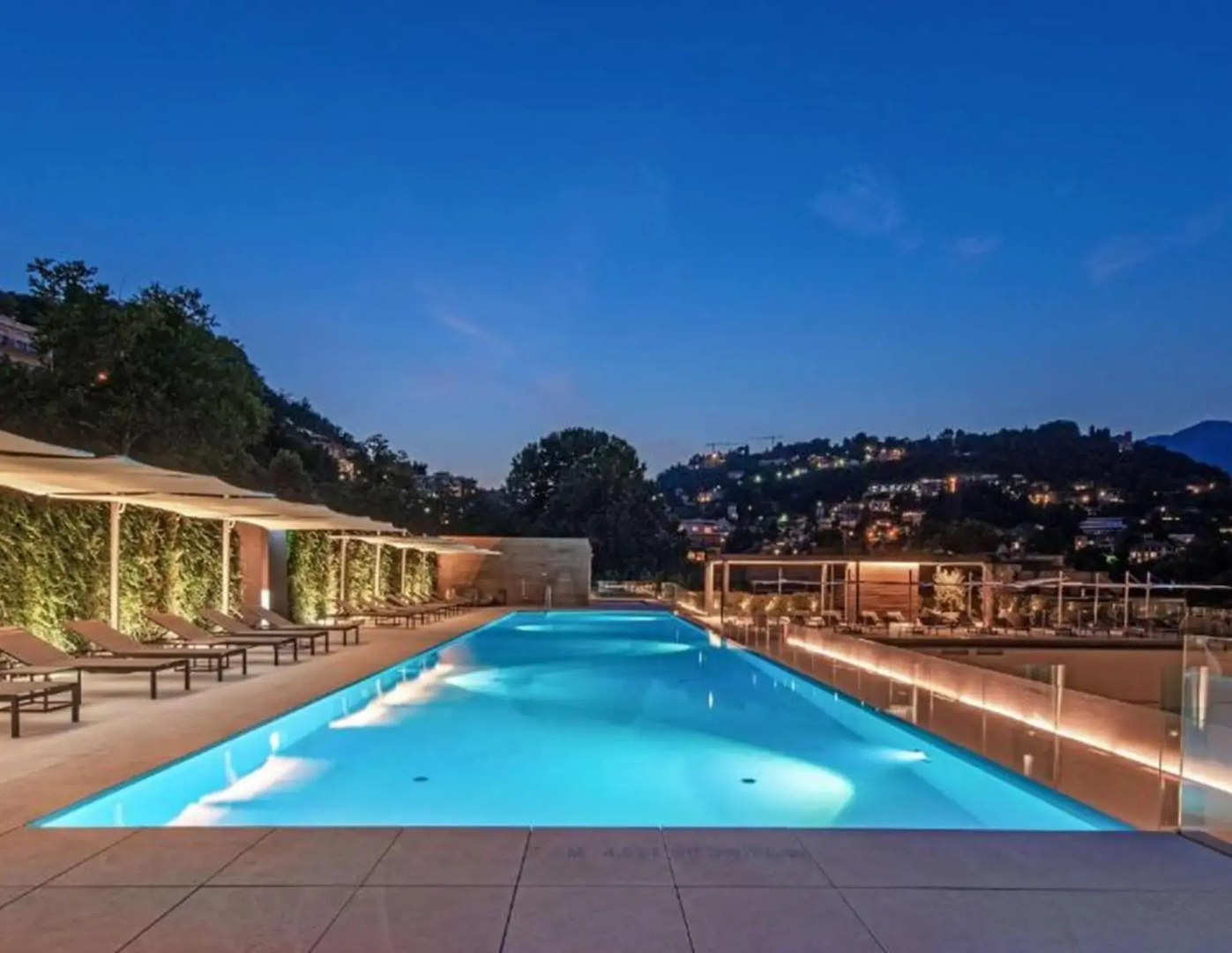 Foto - Hilton Lake Como Hotel