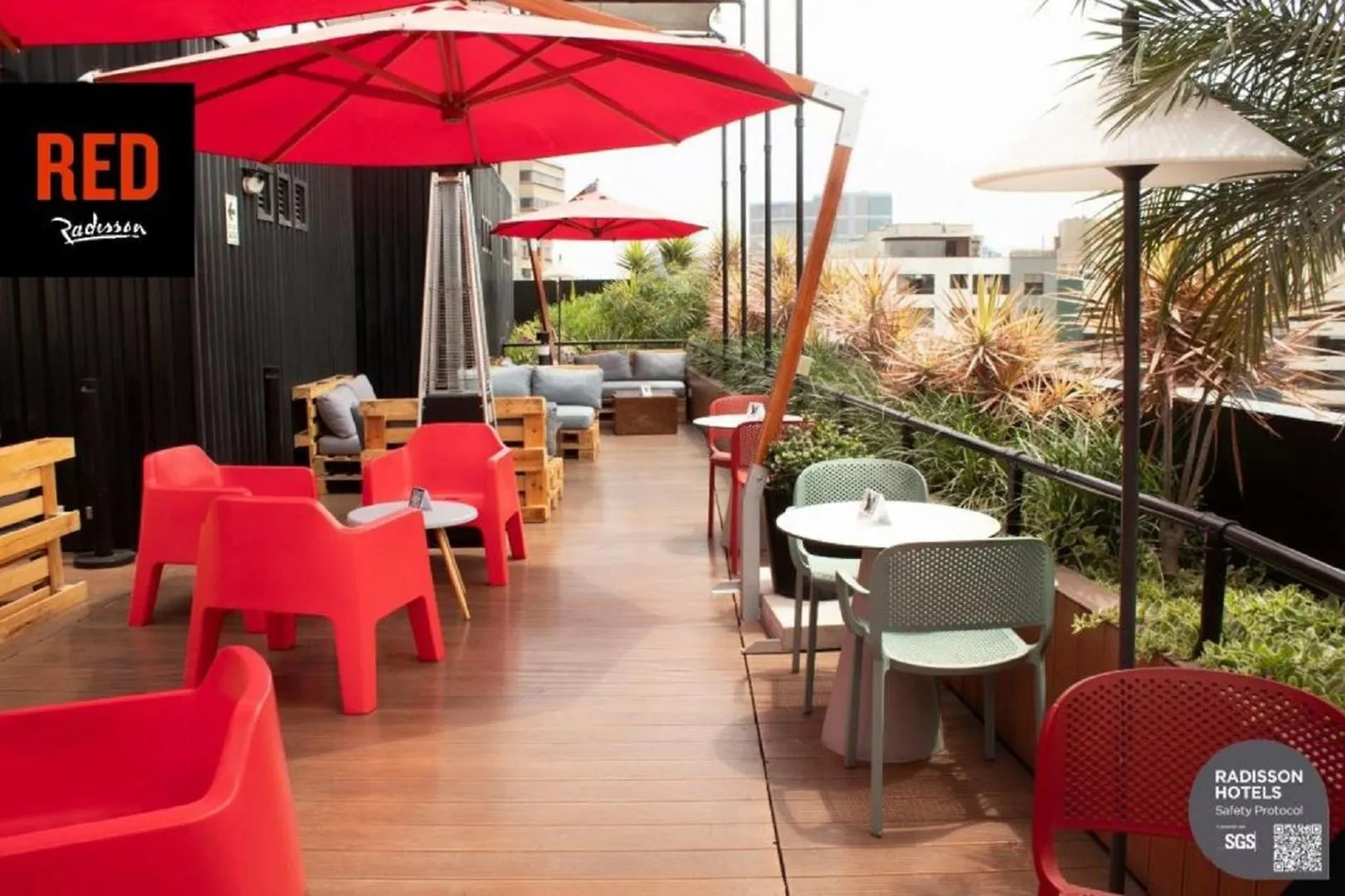 Foto - Radisson RED Miraflores