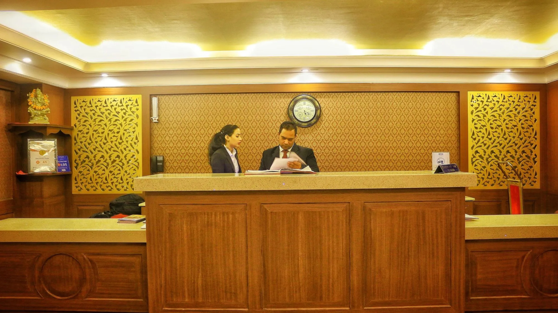 Foto - Dee Marks Airport Hotel & Resorts