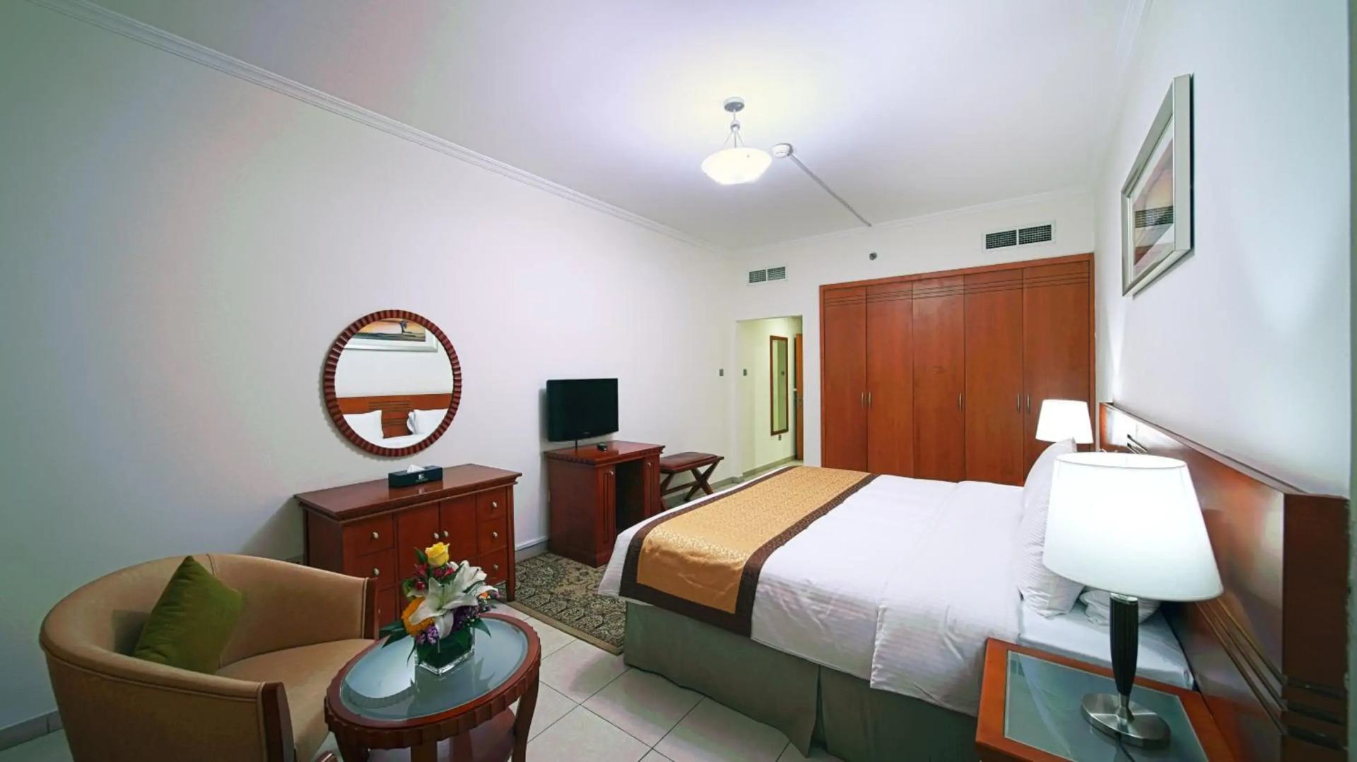 Photo - Rose Garden Hotel Apartments - Bur Dubai