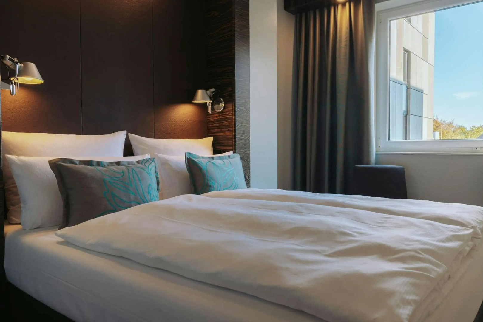 Foto - Motel One Hamburg-Alster