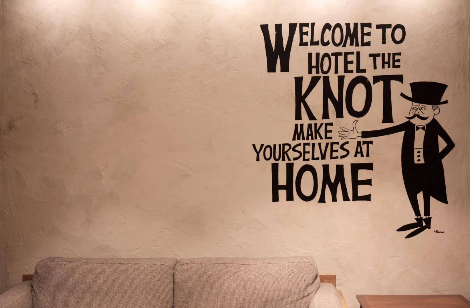 Foto - Hotel The Knot Yokohama