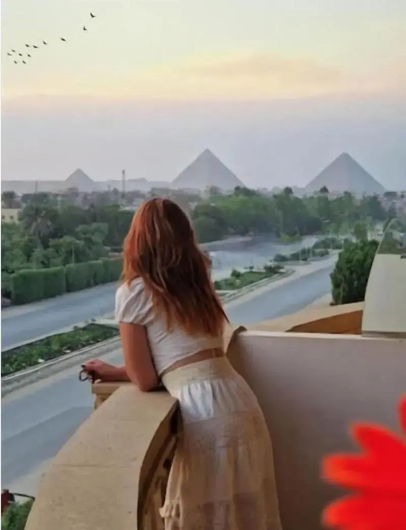 Foto - Pyramids sunrise inn